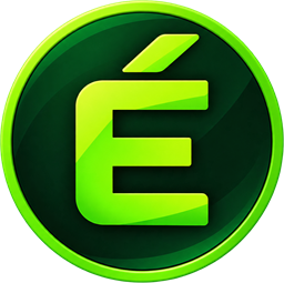 É